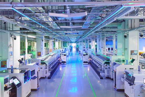 燈塔工廠 以綠色智造引領(lǐng)未來工業(yè)新范式